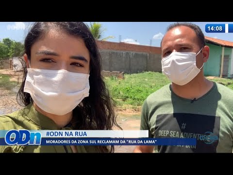 ODN na Rua 14 10 2021