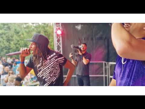 DANGER - MC Bushkin × Kazz Khalif [LIVE @ #OriginalCulturefestival] 2021