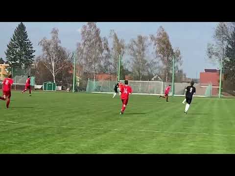 Fotbal - I. A třída: Netolice - Roudné