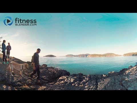 Just for Fun Behind the scenes of the next When I Say Jump HIIT Workout