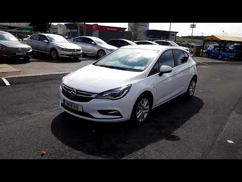John  Kelly Opel Waterford- 2019 Opel Astra SC 1.6CDTI 110PS 5DR 20,995