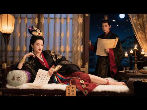 Transmigrated as Empress Dowager:  I only want a little bit of fortune and love 🎣💞