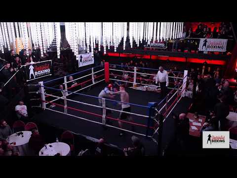 Undisputed Boxing Promotions: Mike Hankinson vs Dylan Grice - 23/03/18