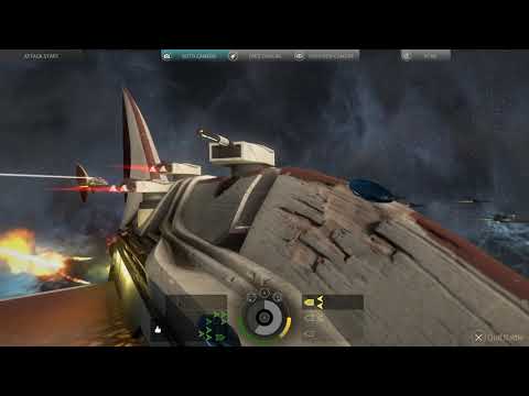 【Endless Space 2】Space Battle: Unfallen VS Lumeris