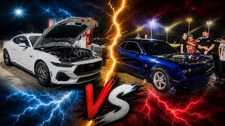 HEADERS E85 S650 CALLS OUT H/C/I E85 SCAT  ( $2200 POT )(BADDEST ALL MOTOR CARS IN TX)