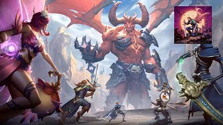 Ace Alliance: Realm of Heroes - Gameplay | Xiaomi Pad 7 Pro | Snapdragon 8s Gen 3