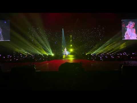 BLACKPINK ROSÉ Solo Stage (Let It Be/YOU AND I/ Only Look At Me) [FanCam Infinite Energy Center ATL]