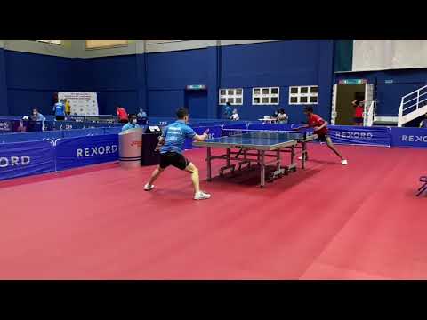 Sid Naresh @ the Pan Am Youth Championships!