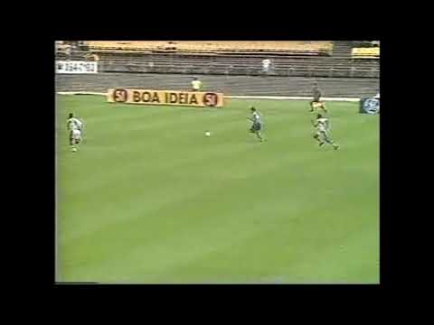 Vasco 1 x 1 Juventude - Brazilian Championship 1997