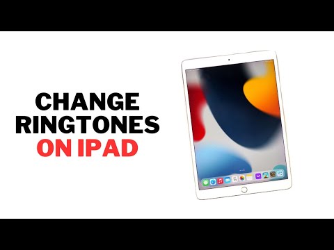 How to Change Ringtones on iPad Pro