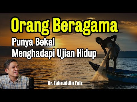 Cara Mengatasi Masalah Orang Yang Beragama | Ngaji Filsafat | Dr. Fahruddin Faiz