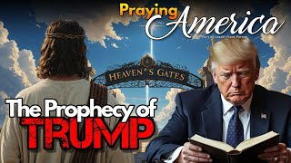 PFL-The Biblical Prophecy of Trump - Praying for America - Guest: Jonathan Cahn - Nov. 26, 2024