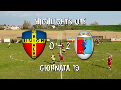 HIGHLIGHTS ✨ U15 | Union River Sq.  B - Porto Tolle 2010