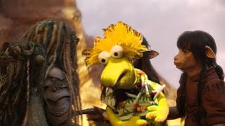 Pukka Pukka Pukka Squeetily Boink from By Gelfling Hand (fraggle rock)