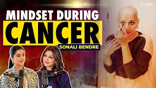 Sonali Bendre on 4th Stage Cancer, Beauty Standards &amp; Being An Outsider | FITTR Realign | EP119