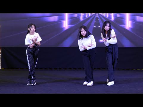 230716 SKT15 cover IVE - I AM @ The Mall Thapra