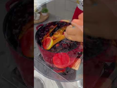 How to Make a HEALTHY ZOBO DRINK - Sweet & Refreshing Hibiscus Drink