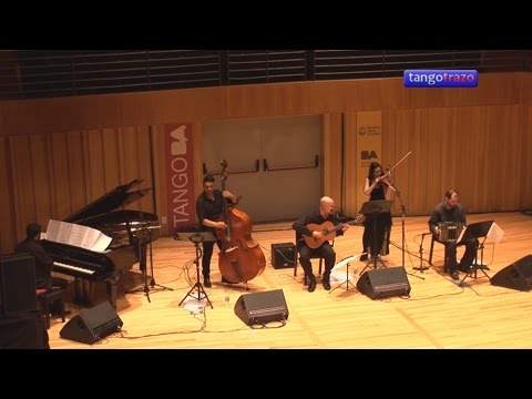 Rotopercutor Tango - "Cotorrita Charrua"