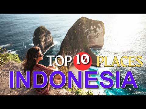 10 Best Places to Visit in Indonesia in 2023