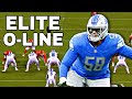 Film Room Analyzing Lions Offensive Line Vs Chiefs