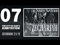 Zechariah Sermon Series 07. THE CITY OF GOD’S HABITATION. Zechariah 2:5-13. Dr. Andy Woods