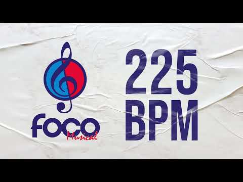 METRONOMO - 225 BPM