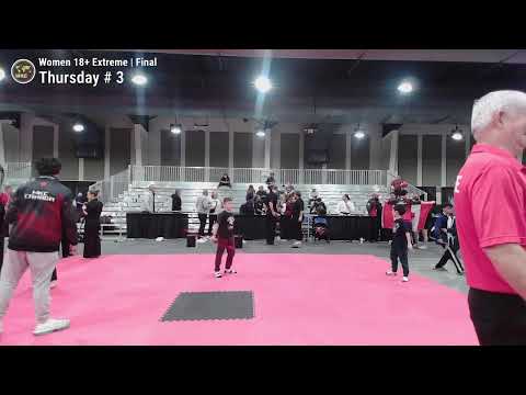 Ring 3 - THURSDAY | 2025 WKC World Championships - Niagara, USA 🇺🇸