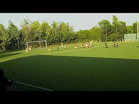 GRIFONE - HONEY: 5-4 - HIGHLIGHTS - UNDER 15 regionale élite Lazio