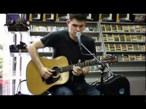 04 Your Body Is a Wonderland - John Mayer (Live at Tower Records in Atlanta - June 30, 2001)