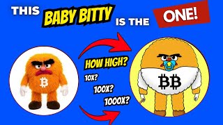 I'M 99.9% SURE!!  THIS BABY BITTY IS THE ONE TO 100X-1000X!!!