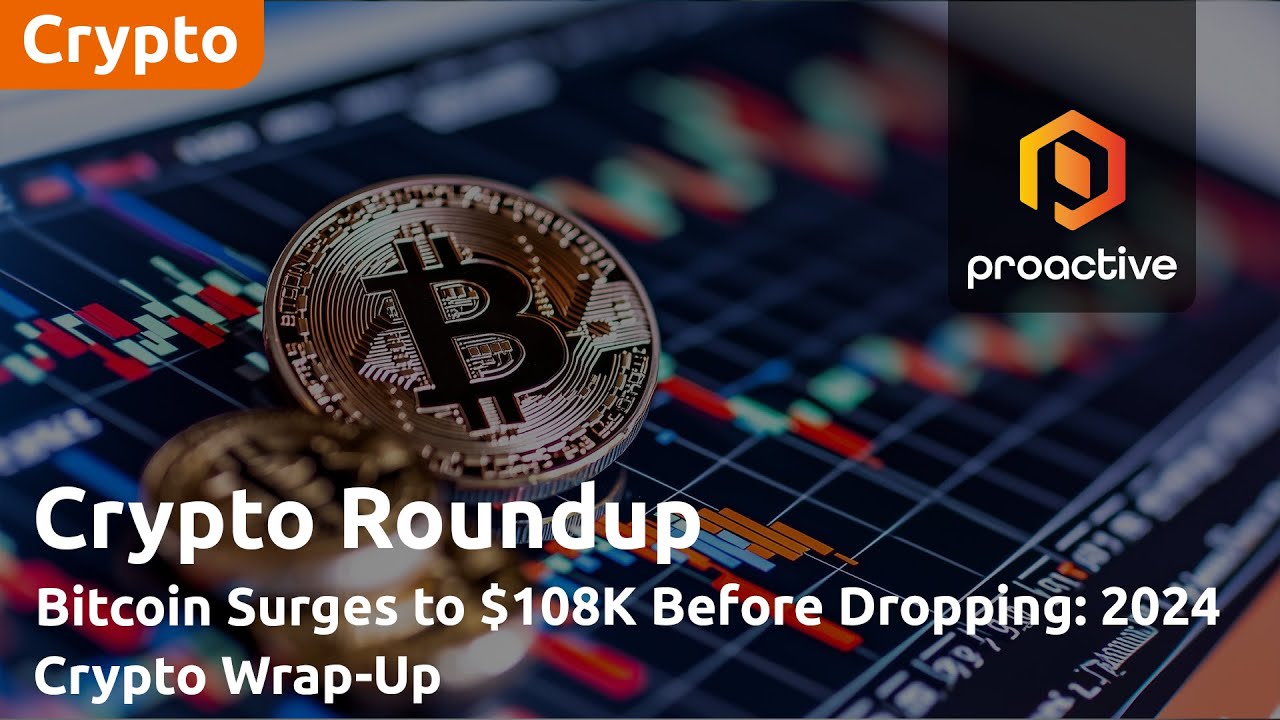 Bitcoin loses its festive cheer on 'hawkish' US rate cut - Crypto Roundup