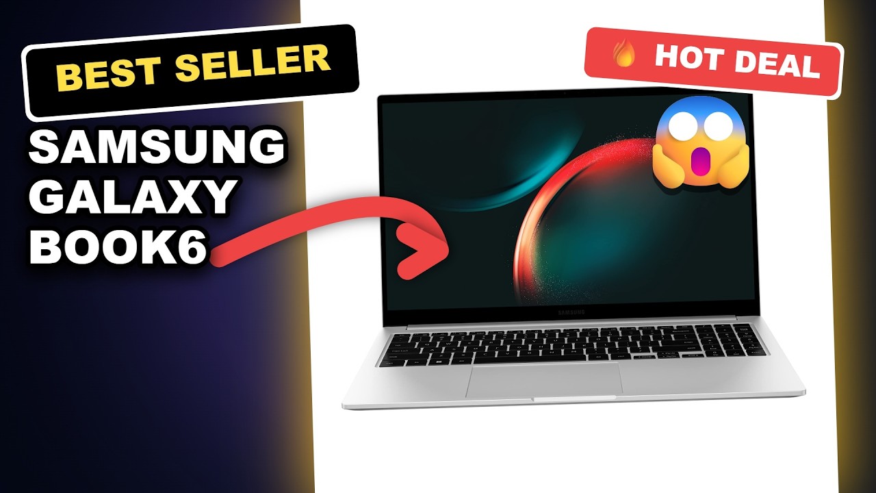Samsung Galaxy Book6 Ultra vs Alienware M15: Is It Worth the Price? review video