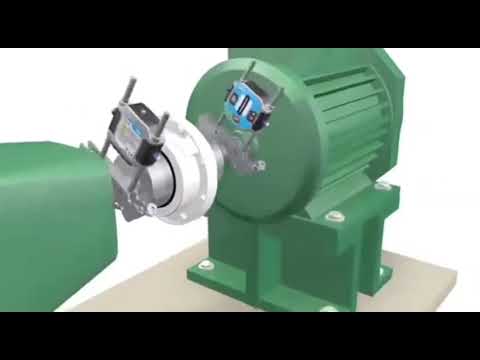 SKF Laser Shaft Alignment