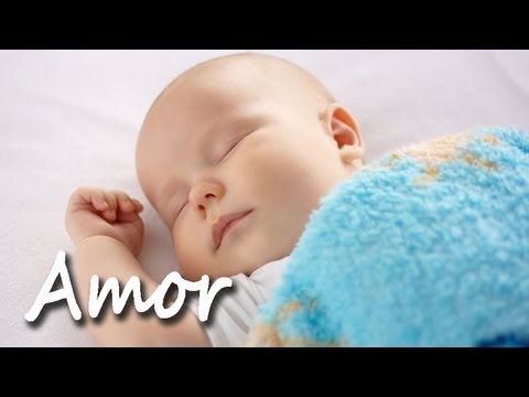 Cajita De Musica Para Bebes 5 canciones para dormir relajar  bebe - Mozart - arrullo estimulación