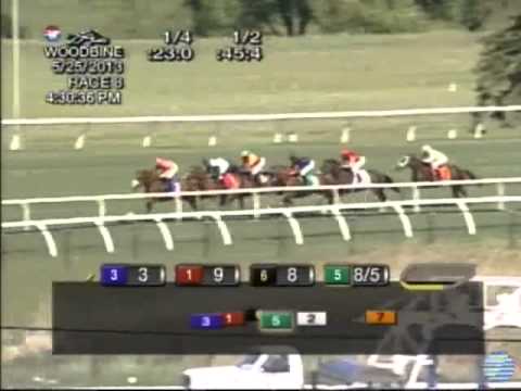 2013 Nassau Stakes at Woodbine