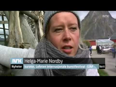 Her henger folk på fiskehjellene - Nordland - NRK Nyheter.mp4