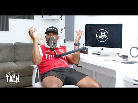 OK LET'S TALK EP 8 - HELP OUT OR SHUT UP