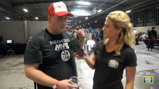 Interviews from Play Expo 2016:  Retro Rich talks Neo Geo