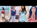Nisha Guragain Tik Tok Trending Videos Nisha Gurgain New Videos Compilation