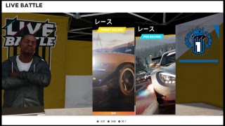 ※LIVE [THE CREW2]おい、PVPしようぜ。(2019/1/27)