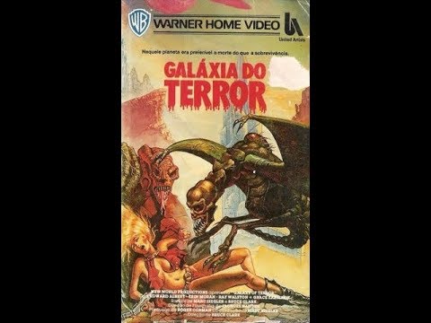 Galáxia do Terror 1981 - Dublado