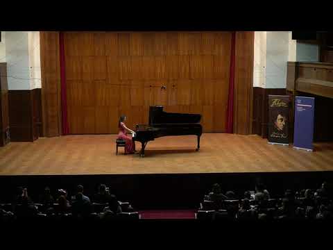 BELGRADE CHOPIN FEST 2020 - Maja Milojević