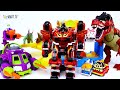 Tobot V Titan Saver Is The Town S Sheriff ToyMartTV