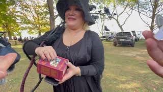 🧙‍♀️ Witches Paddle on the Hudson River! | Halloween Magic in New York