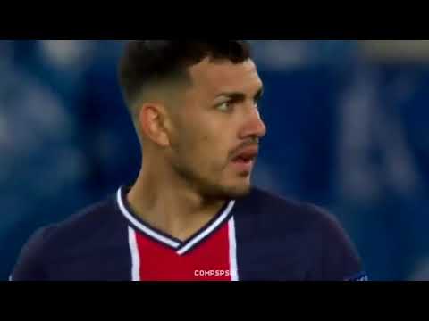 Paredes(PSG) vs Bayern Munich