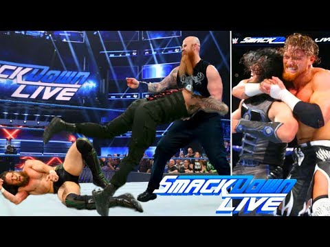 WWE SmackDown Live 27 August 2019 Highlights ! WWE SmackDown Live 08/27/19 Highlights !