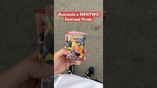 Buscando a MEWTWO de Destined Rivals...¿lo encontraré?