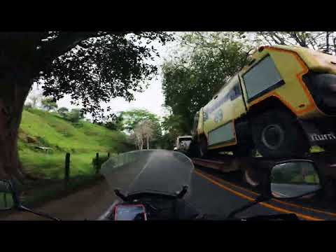 El Playón (Santander) - La Esperanza (Norte de Santander) | Vstrom 650 XT