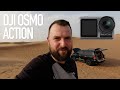 Экшн видеокамера DJI Osmo Action серый - Видео