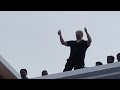 Ajith Kumar Entry In Trichy Rifle Club Ajith Kumar Mass WhatsApp Status Manoj Maddy